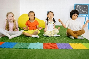Sensory Yoga for Children